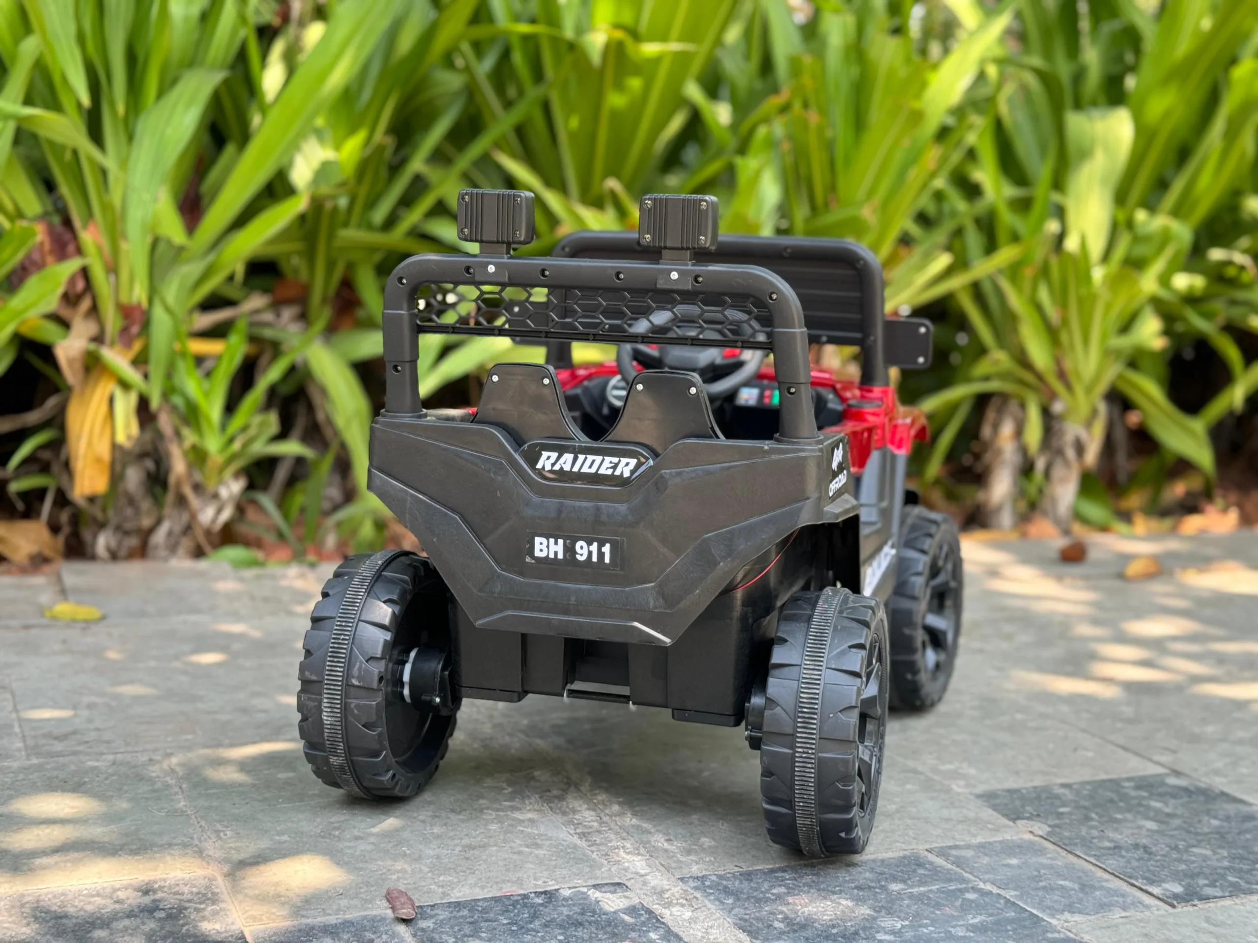 Kids Jeep Mercedez G63 4WD - Image 7