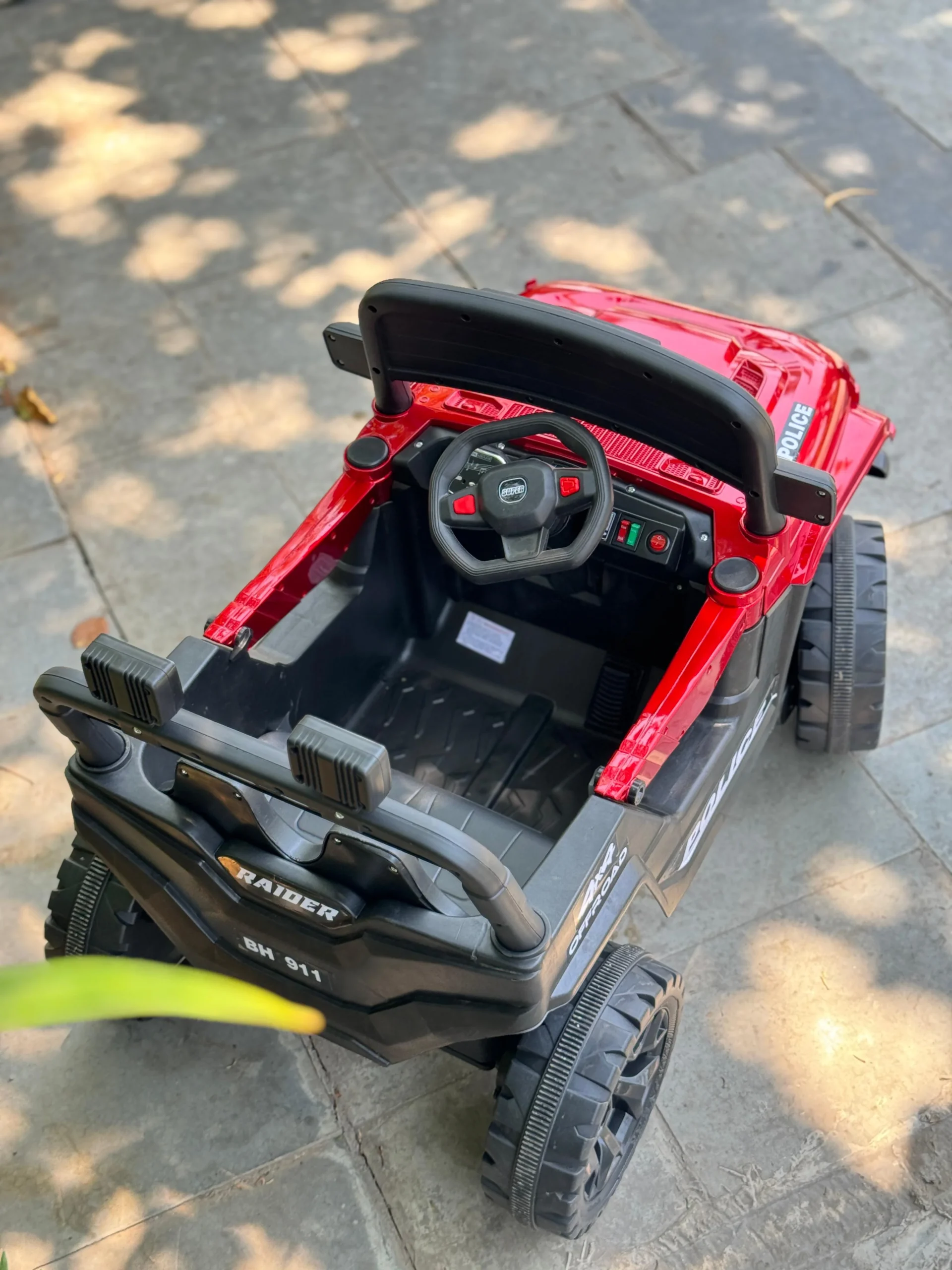 Kids Jeep Mercedez G63 4WD - Image 10