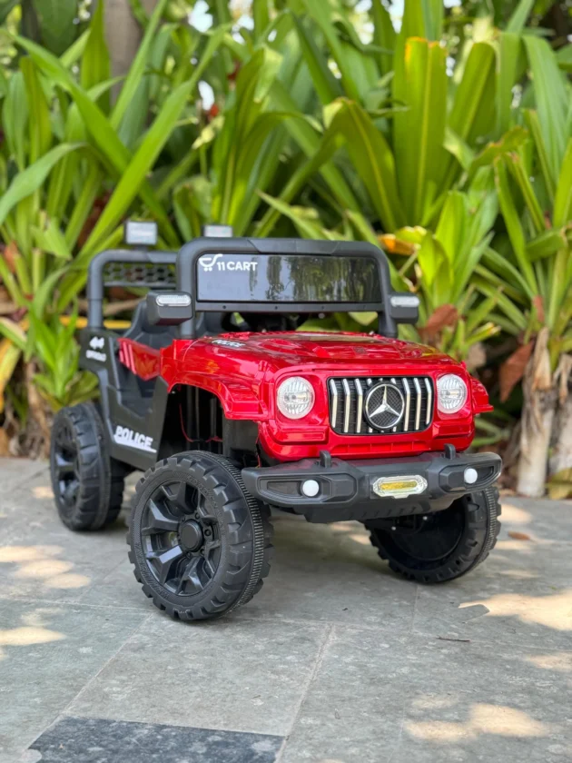 Kids Jeep Mercedez G63 4WD - Image 5