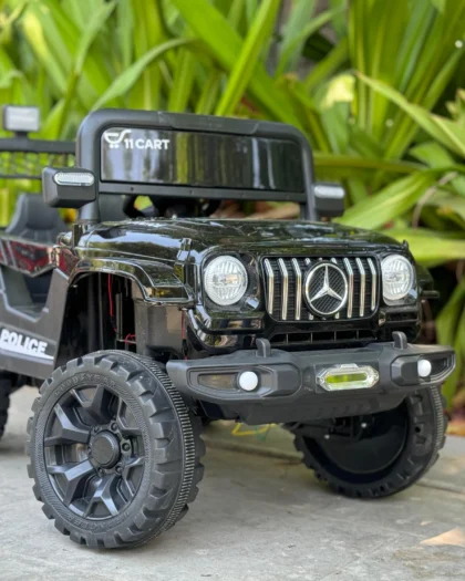 Kids Jeep Mercedez G63 4WD