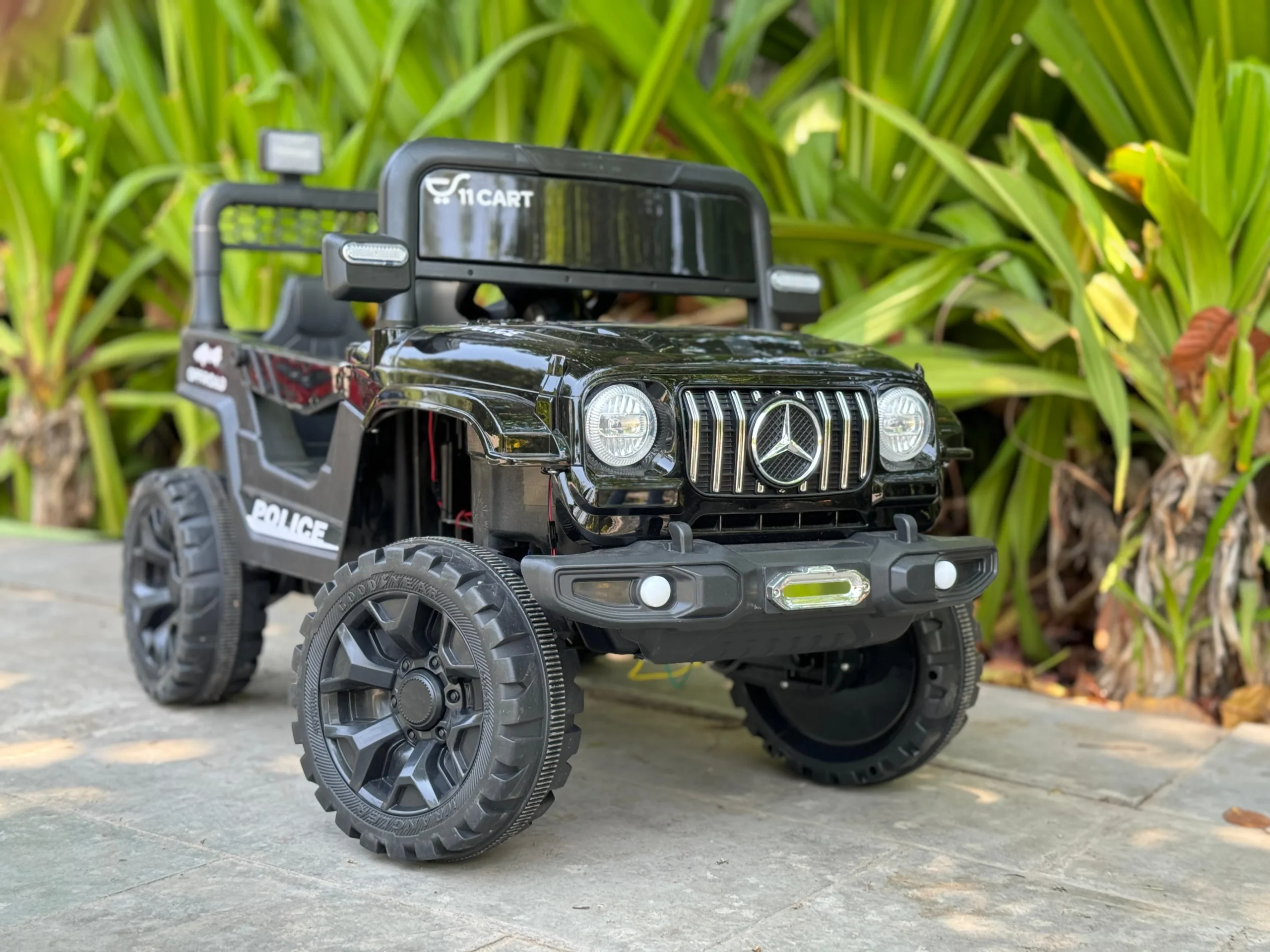 Kids Jeep Mercedez G63 4WD - Image 2