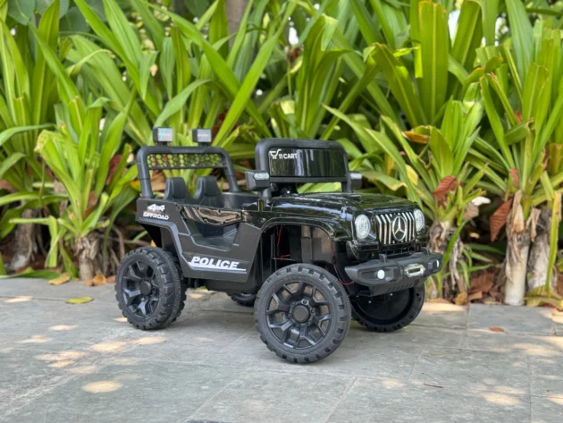 Kids Jeep Mercedez G63 4WD - Image 3