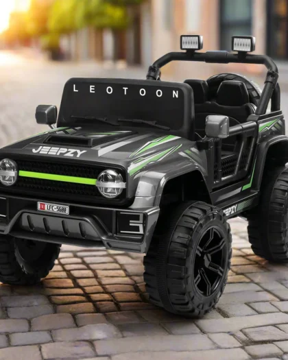 2024 Kids Jeep Tank Model Ride on Jeep