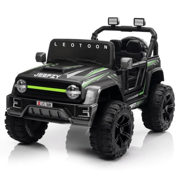 2024 Kids Jeep Tank Model Ride on Jeep - Image 7