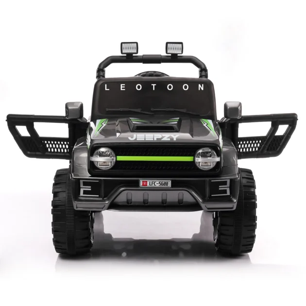 2024 Kids Jeep Tank Model Ride on Jeep - Image 9