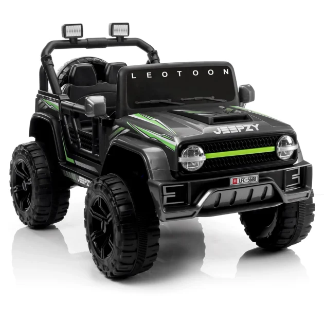 2024 Kids Jeep Tank Model Ride on Jeep - Image 3