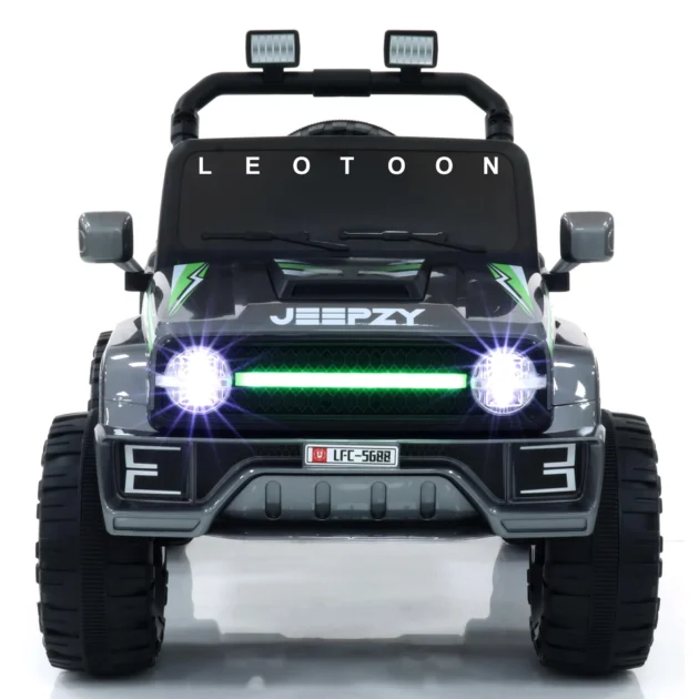 2024 Kids Jeep Tank Model Ride on Jeep - Image 8