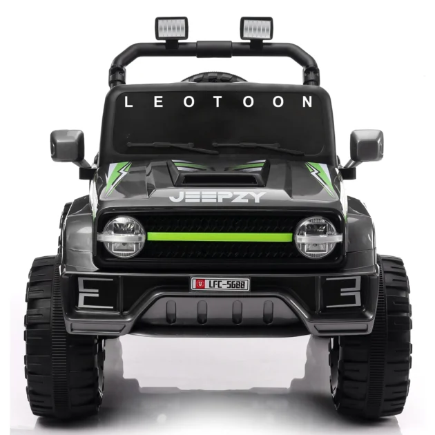 2024 Kids Jeep Tank Model Ride on Jeep - Image 6