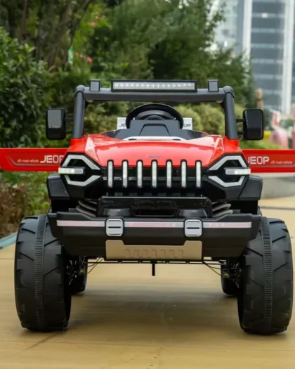 Kids Jeep HZBB666 with Bluetooth – Ultimate Ride On for Young Explorers