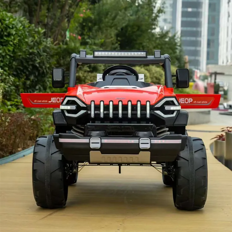 Kids Jeep HZBB666 with Bluetooth – Ultimate Ride On for Young Explorers