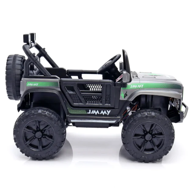 Rubicon Battery Operated Jeep for Kids - Image 7