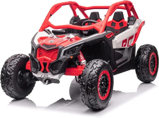 2024 Can-am Maverick Kids Car | 2 Seater for Kids - Image 18