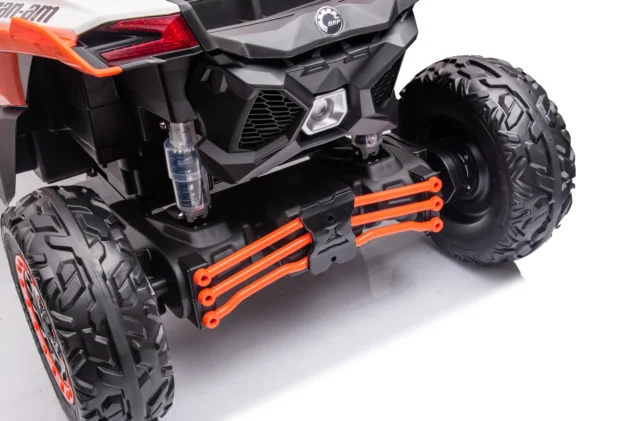 2024 Can-am Maverick Kids Car | 2 Seater for Kids - Image 12