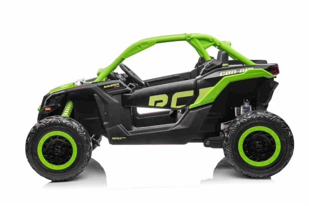 2024 Can-am Maverick Kids Car | 2 Seater for Kids - Image 14