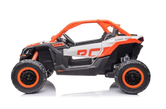 2024 Can-am Maverick Kids Car | 2 Seater for Kids - Image 3