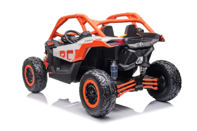 2024 Can-am Maverick Kids Car | 2 Seater for Kids - Image 5