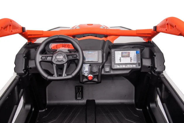 2024 Can-am Maverick Kids Car | 2 Seater for Kids - Image 6