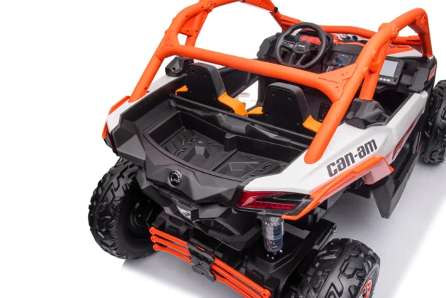 2024 Can-am Maverick Kids Car | 2 Seater for Kids - Image 7