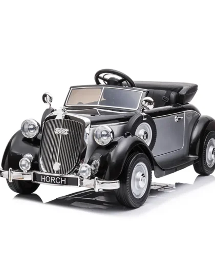 Licensed Kids Car Audi Horch 930V 12V Premium Kids Electric Car