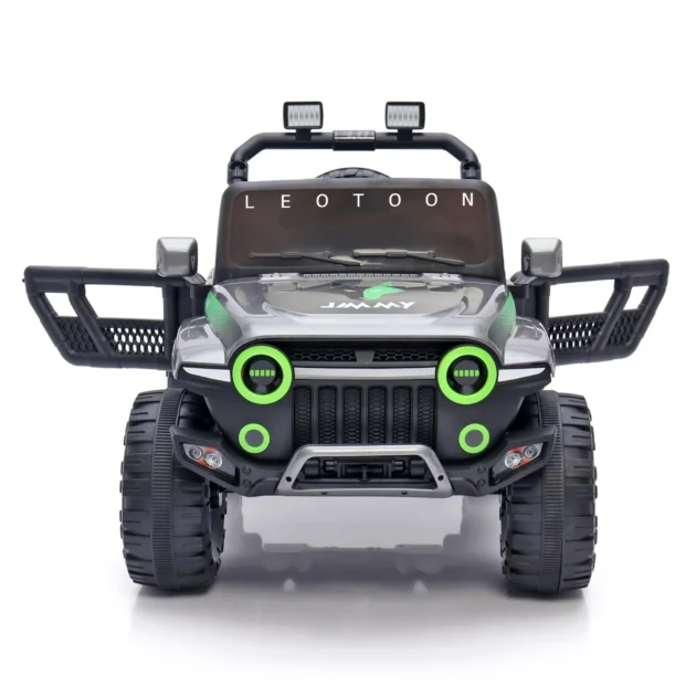 Rubicon Battery Operated Jeep for Kids - Image 6