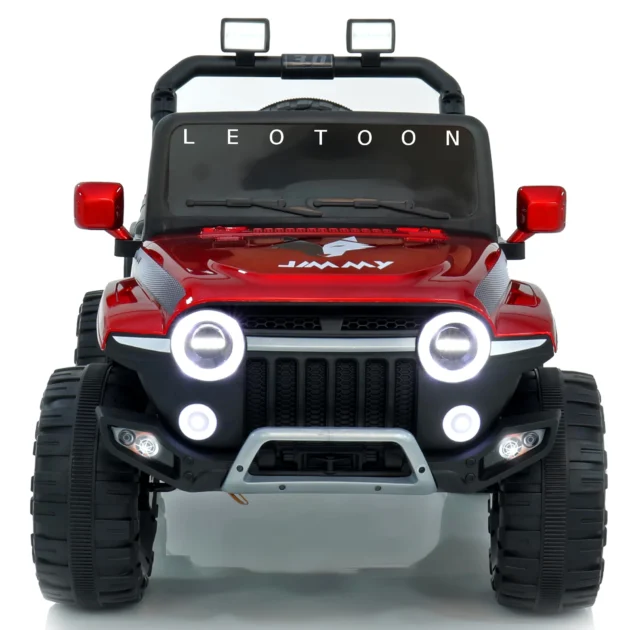Rubicon Battery Operated Jeep for Kids - Image 11