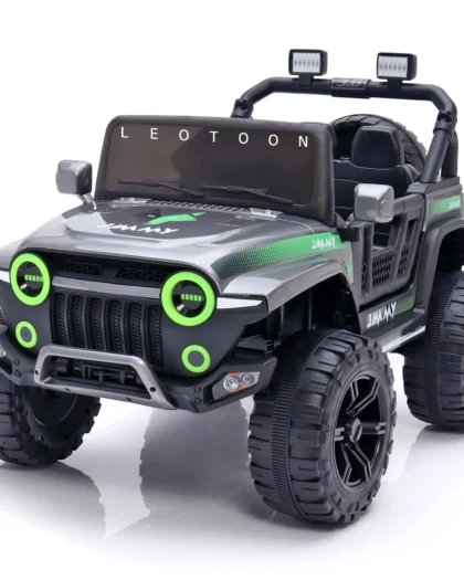Rubicon Battery Operated Jeep for Kids