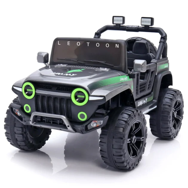 Rubicon Battery Operated Jeep for Kids