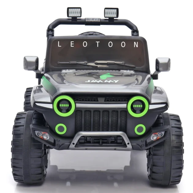 Rubicon Battery Operated Jeep for Kids - Image 9