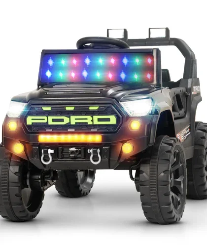 MS Kids Corner Maverick Battery Operated Jeep for Kids