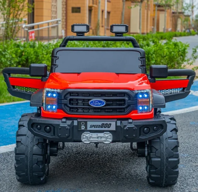Kids Electric Jeep Gladiator 4x4 for 1-8 Years - Image 2