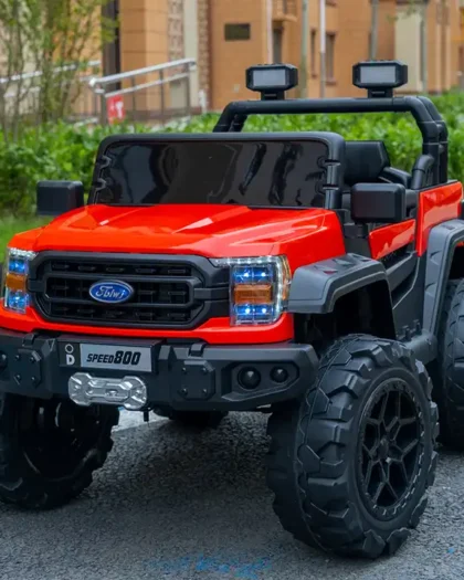 Kids Electric Jeep Gladiator 4x4 for 1-8 Years