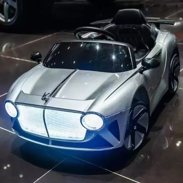 Bentley Kids Electric Car NEL-6688 - Image 3