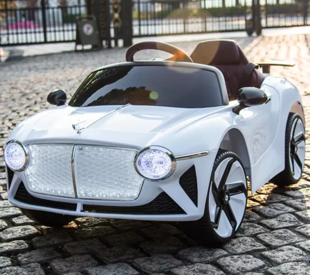 Bentley Kids Electric Car NEL-6688 - Image 4