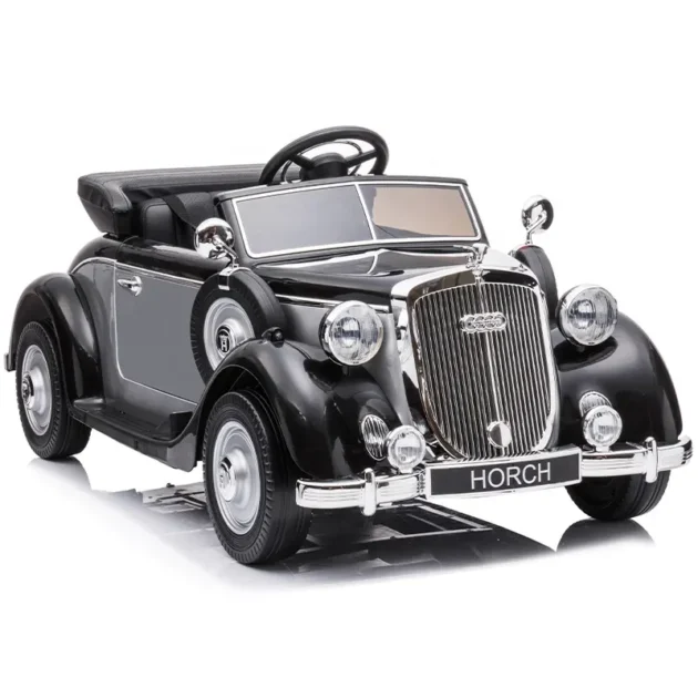 Licensed Kids Car Audi Horch 930V 12V Premium Kids Electric Car - Image 3