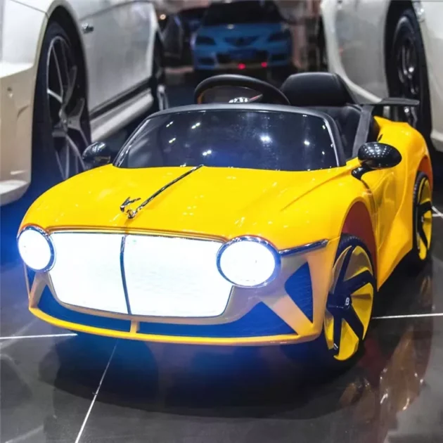 Bentley Kids Electric Car NEL-6688 - Image 2
