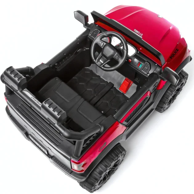 Rechargeable Ride-On Jeep for Kids - Image 3