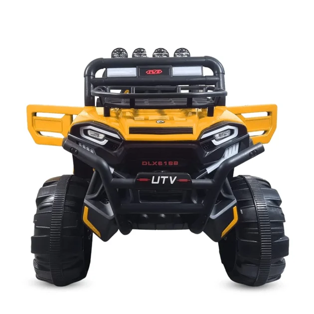 Newest Ride on UTV 4 Wheel for Kids Beach Car Toy kids electric utv DLX6188 - Image 2