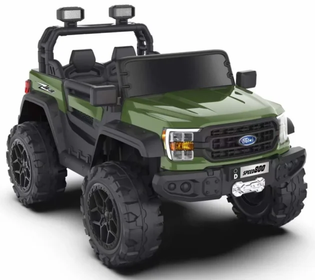 Kids Electric Jeep Gladiator 4x4 for 1-8 Years - Image 3