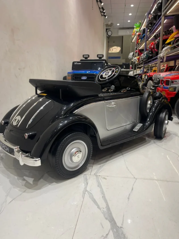 Licensed Kids Car Audi Horch 930V 12V Premium Kids Electric Car - Image 15