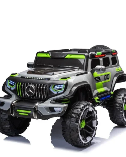 Mercedez Ride on Jumbo Size Kids Jeep