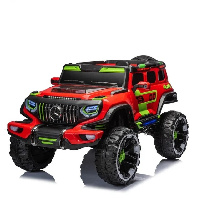 Mercedez Ride on Jumbo Size Kids Jeep - Image 5
