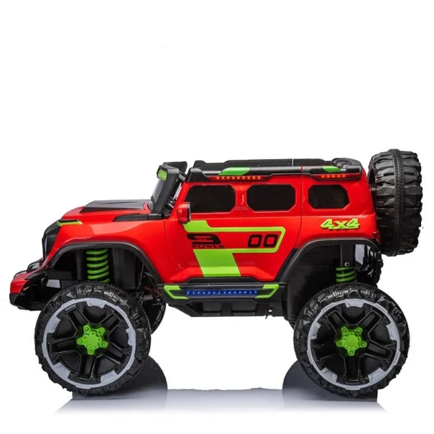Mercedez Ride on Jumbo Size Kids Jeep - Image 3