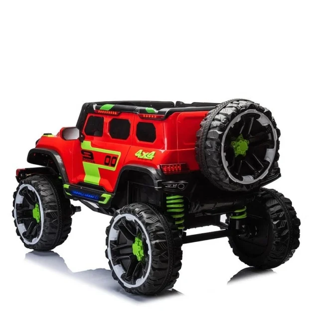 Mercedez Ride on Jumbo Size Kids Jeep - Image 6
