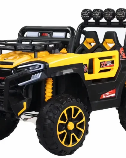 Newest Ride on UTV 4 Wheel for Kids Beach Car Toy kids electric utv DLX6188