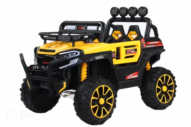 Newest Ride on UTV 4 Wheel for Kids Beach Car Toy kids electric utv DLX6188